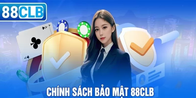 Bảo mật thông tin tại 88CLB