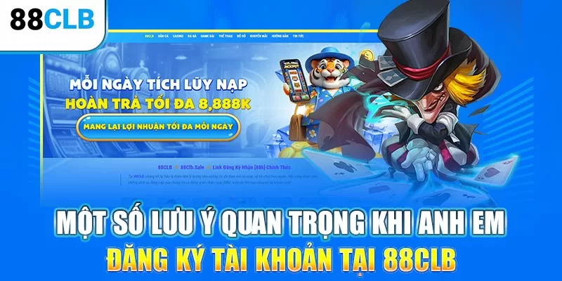 Một số lưu ý