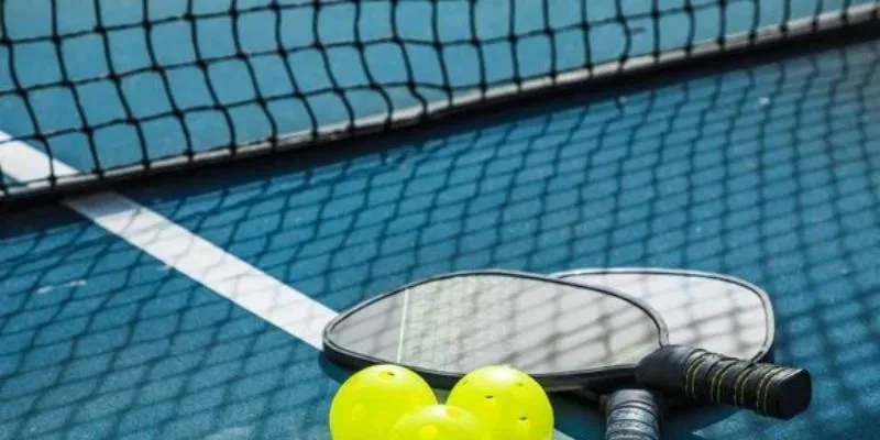 dụng cụ chơi pickleball