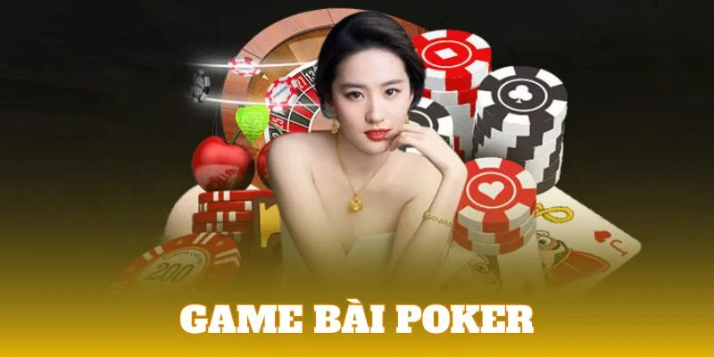 Casino online game bài poker