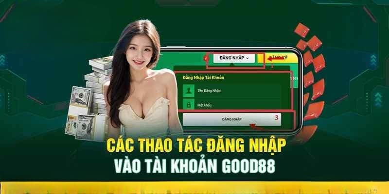 good88 đăng nhập điện thoại