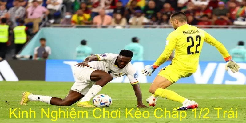 kinh nghiệm chơi kèo chấp