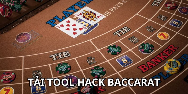 Một vài câu hỏi khi tải tool hack Baccarat 