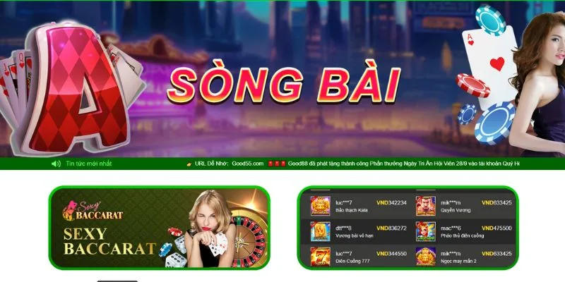 Tong quan ve casino trục tuyen