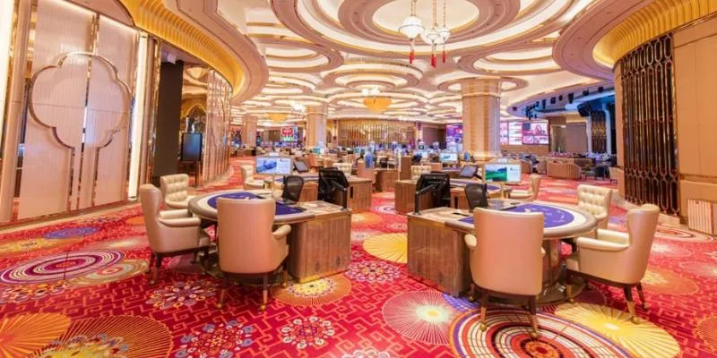 Top 5 casino Việt Nam